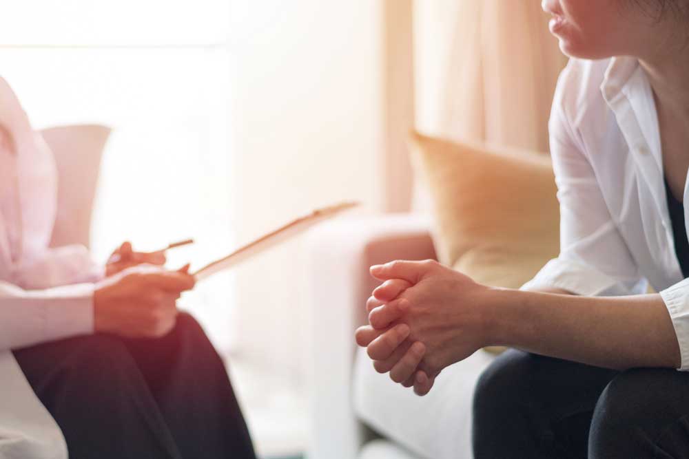Therapy for trauma in Charleston SC