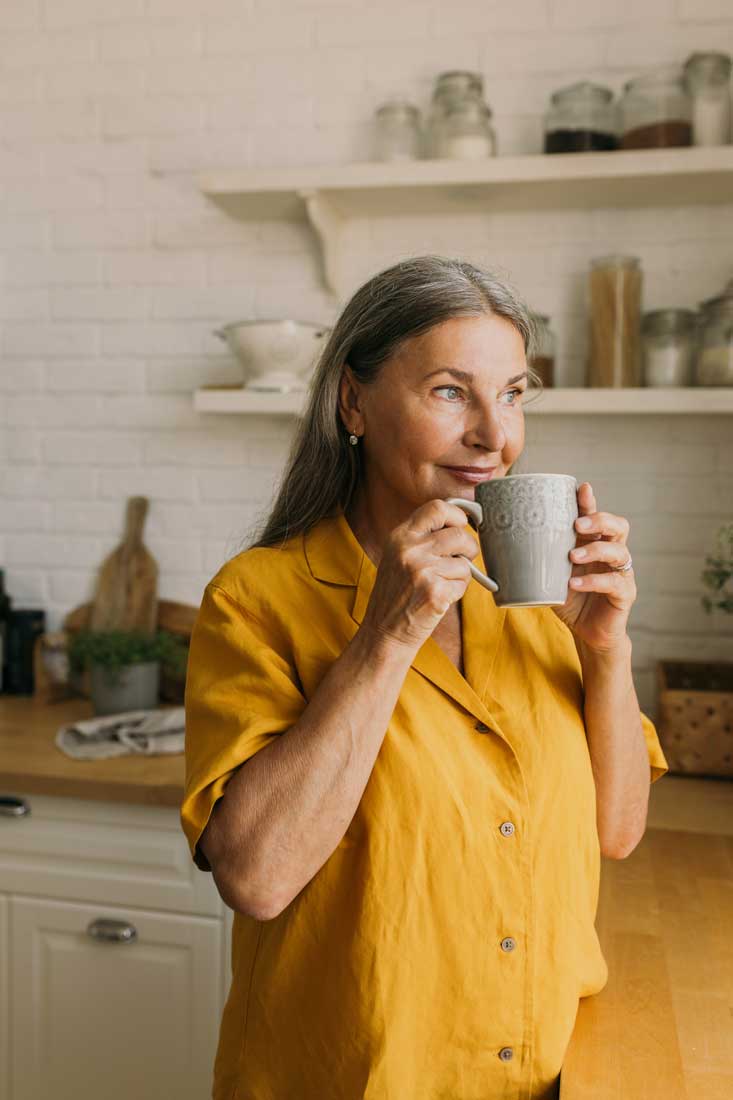 Woman in Therapy for Depression in Charleston SC