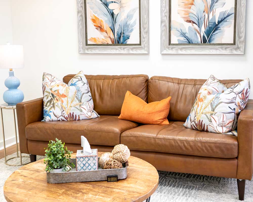 Lighthouse Therapy Solutions in Mount Pleasant Therapy Room